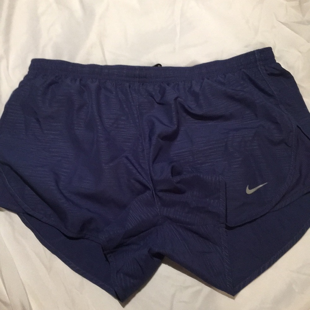 NWT NIKE Dri-fit running shorts